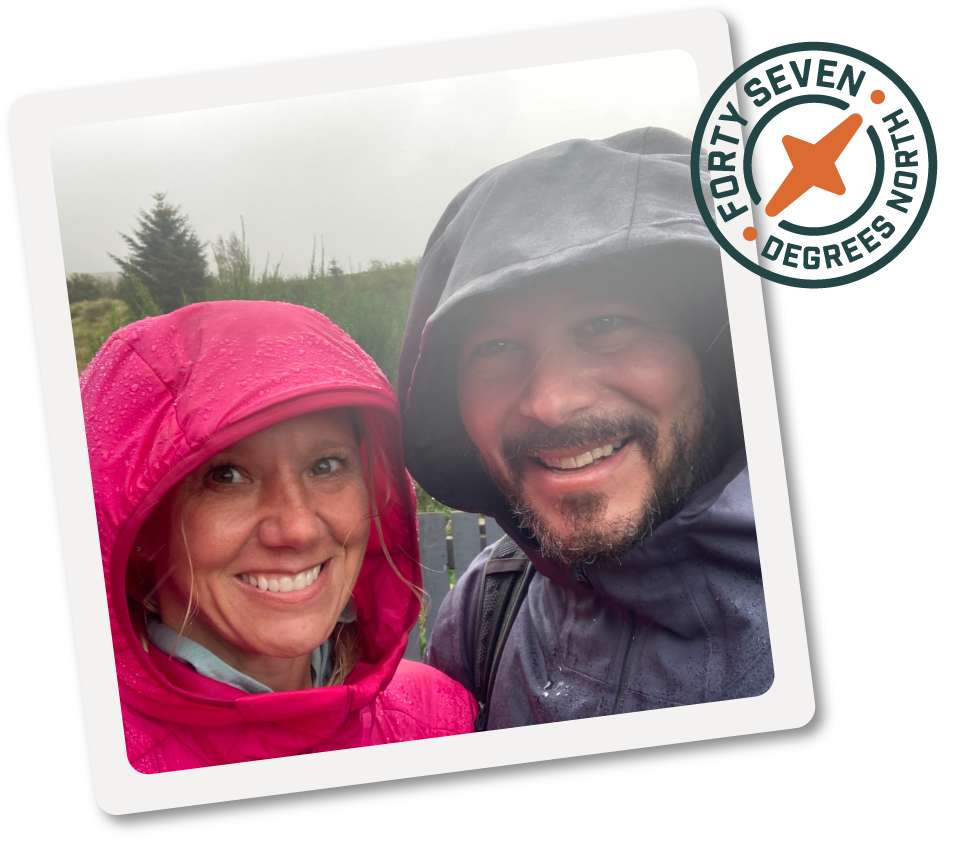 Tony-LisaZaudtke-2026 Tony and Lisa Zaudtke, Owners of 47° North