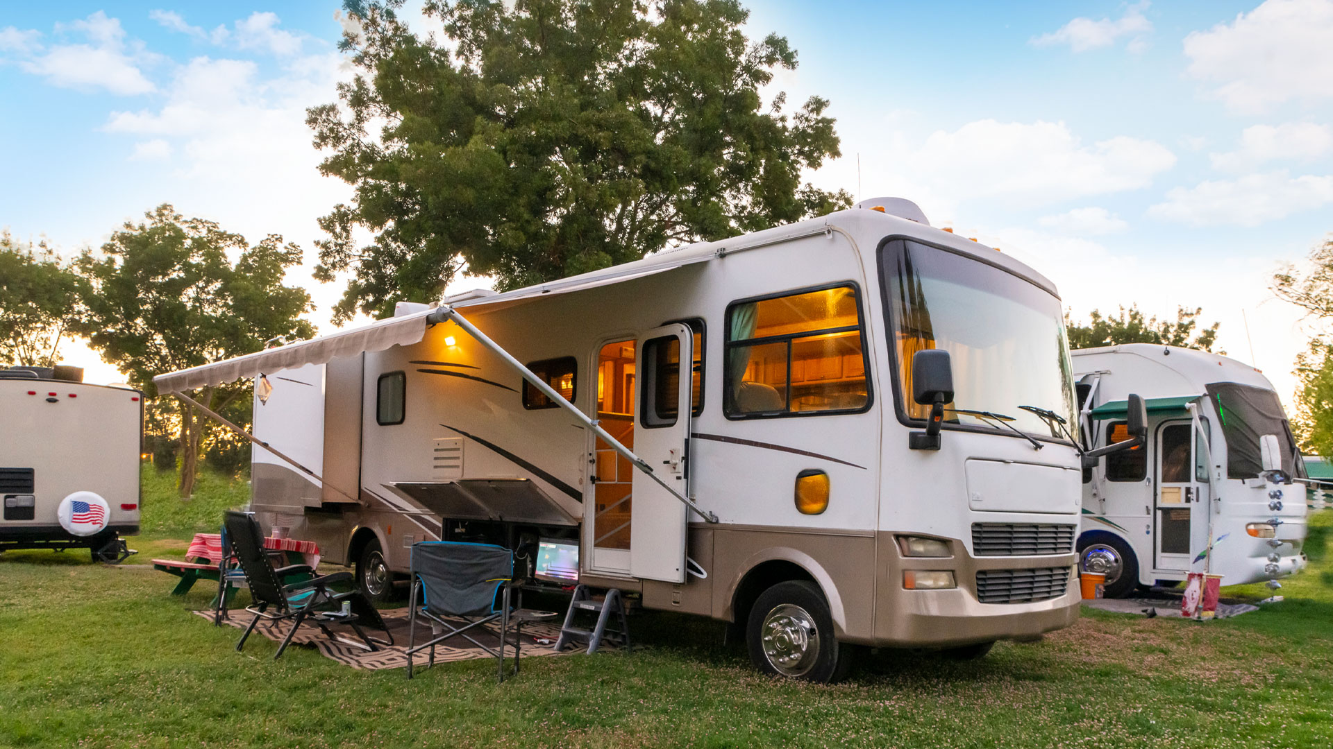 47° North RV Site Lot