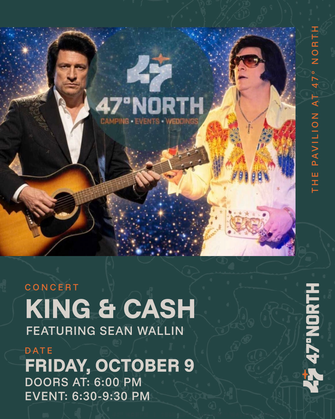 King-Cash King & Cash