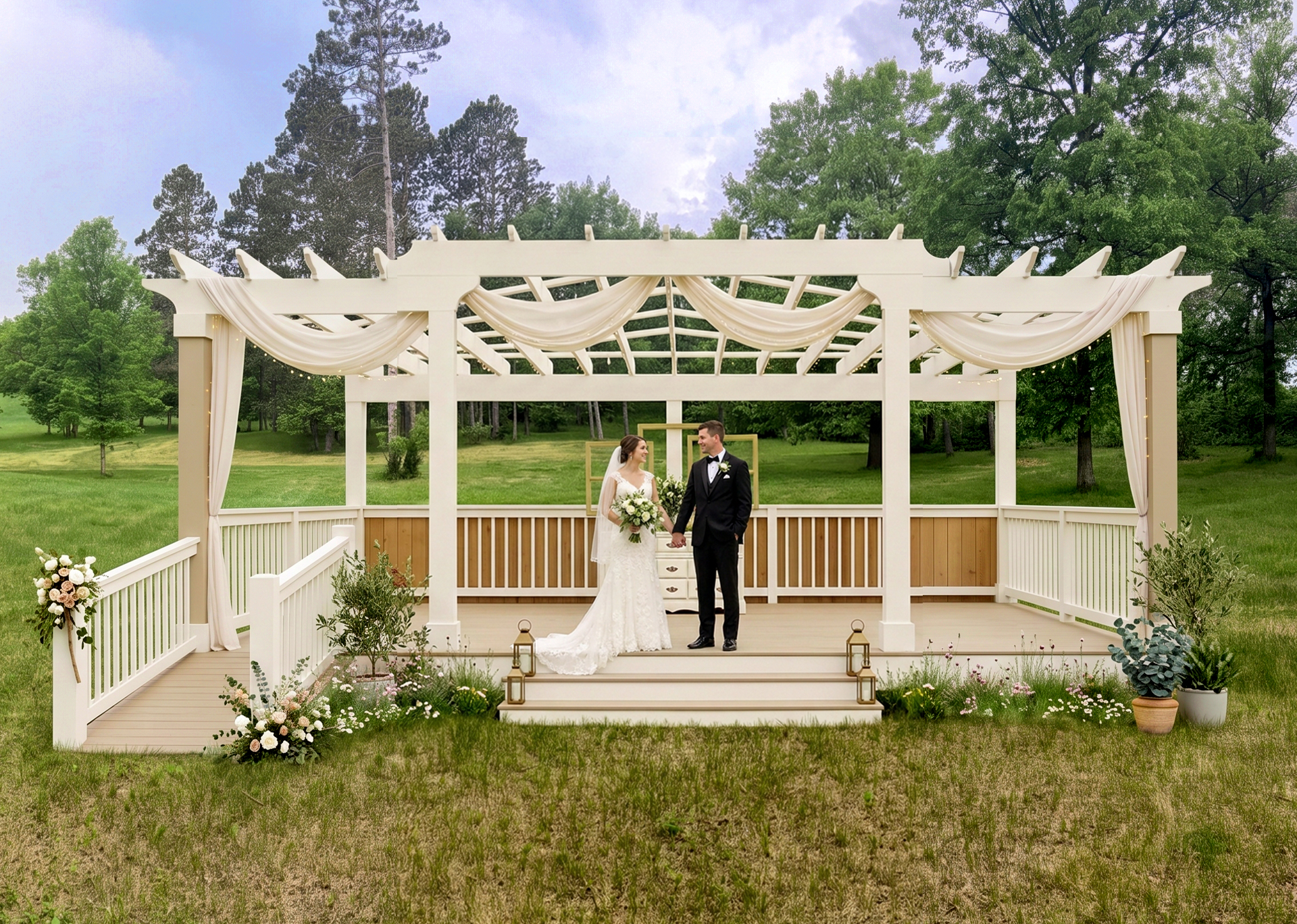 47° North Weddings