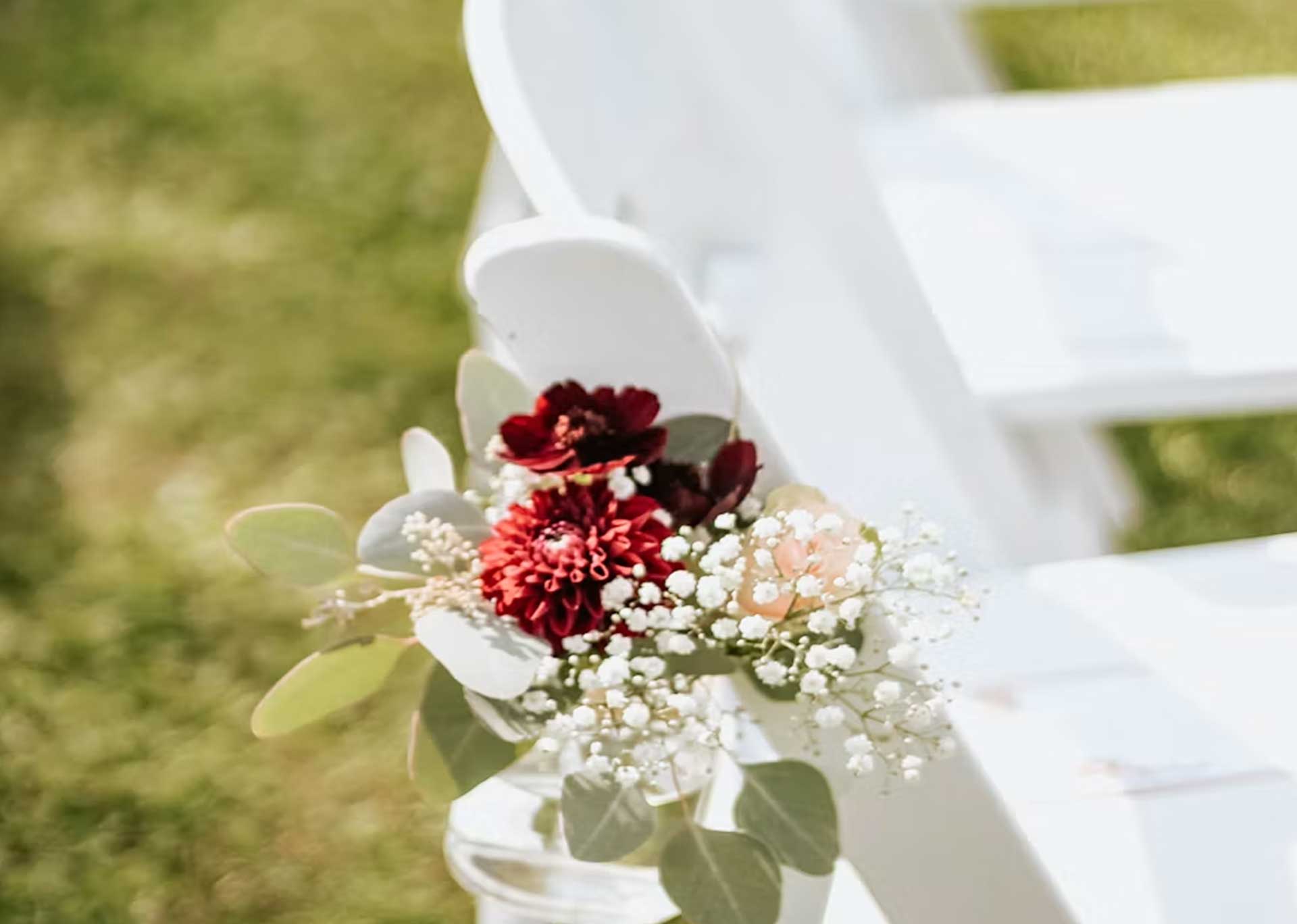 Wedding Flowers and Decor