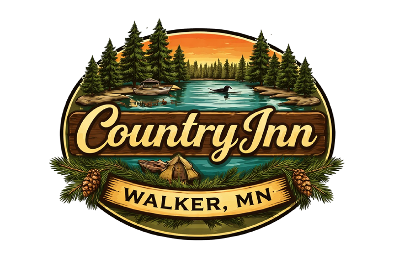 Country Inn-Walker, MN Sponsor Logo