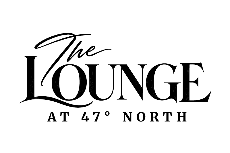 The Lounge at 47° North Sponsor Logo